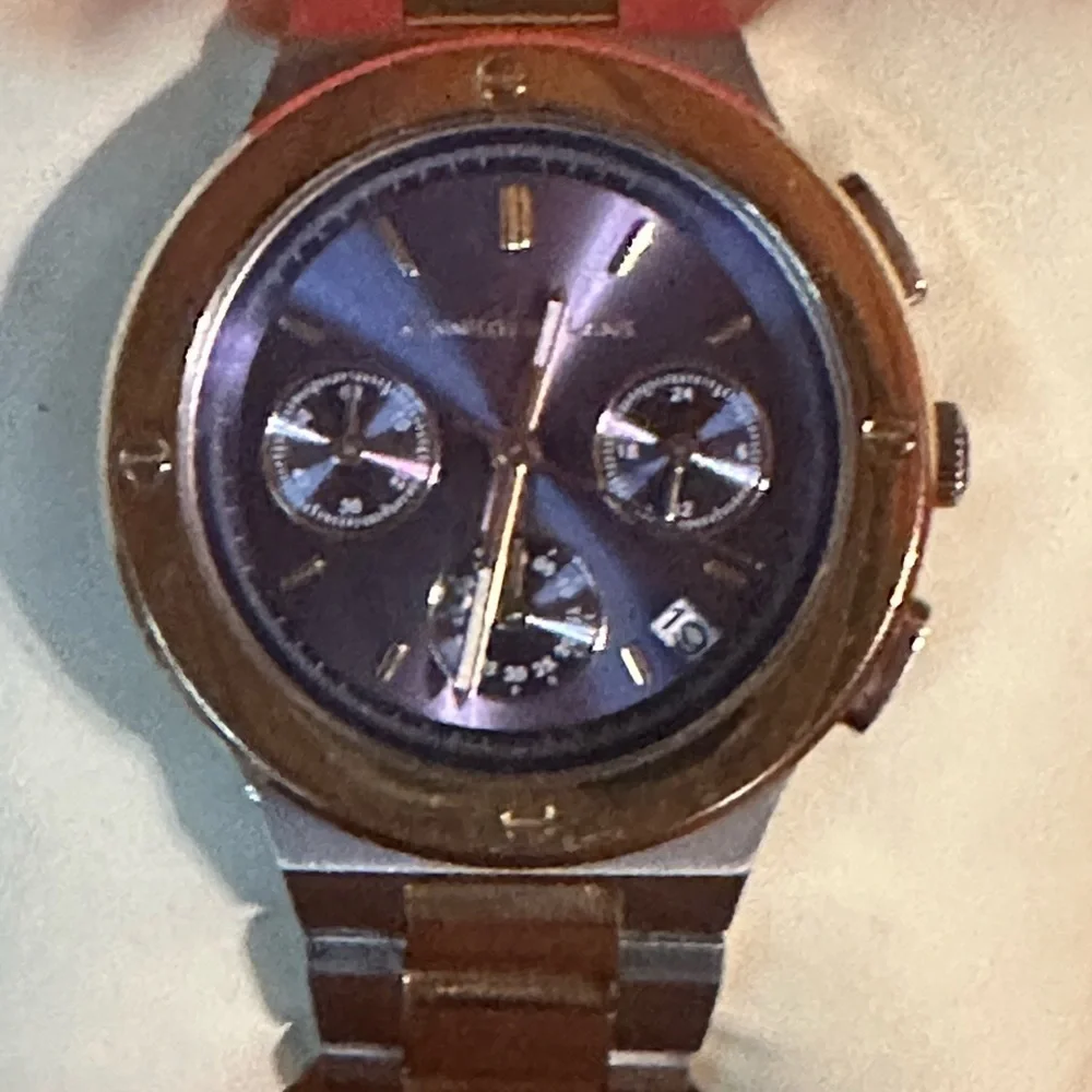 Kenneth Jay Lane ladies watch